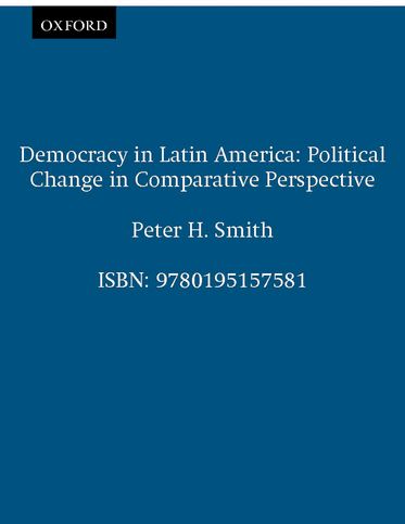 Democracy in Latin America