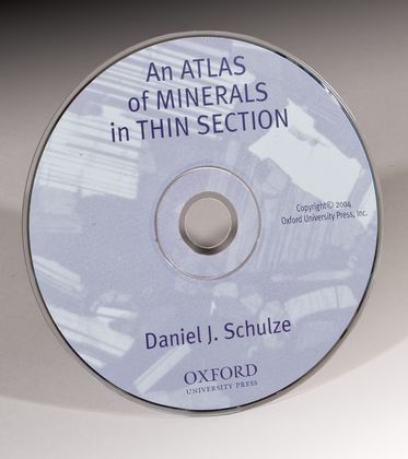 An Atlas of Minerals in Thin Section