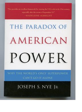 Paradox of American Power, The