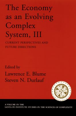 The Economy as An Evolving Complex System III