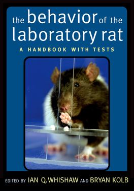 Behavior of the Laboratory Rat, The