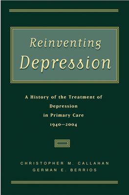Reinventing Depression