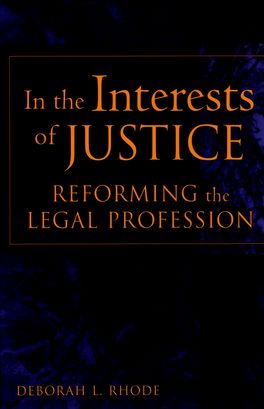 In the Interests of Justice