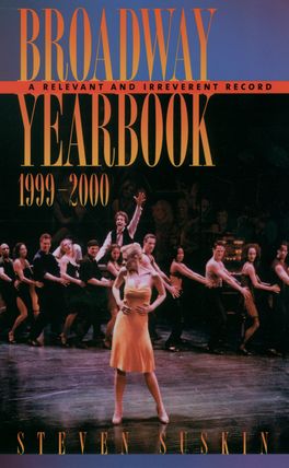 Broadway Yearbook 1999-2000