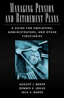 Pension and Retirement Plan Management