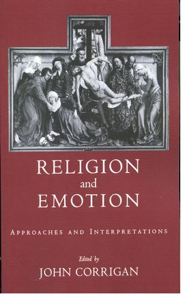 Religion and Emotion