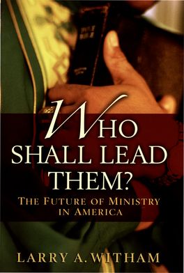 Who Shall Lead Them?