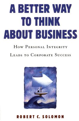 Better Way to Think about Business, A