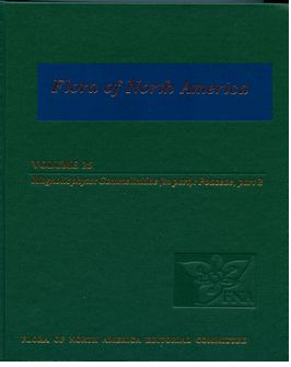 Flora of North America, Volume 25