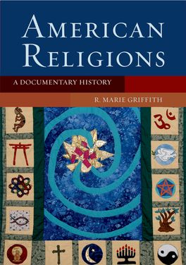 American Religions