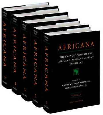 Africana: The Encyclopedia of the African and African-American Experience