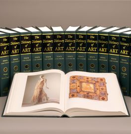 Grove Dictionary of Art, The