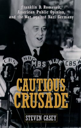 Cautious Crusade