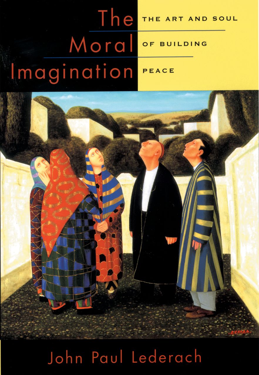 Moral Imagination, The