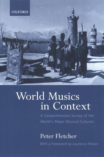 World Musics In Context