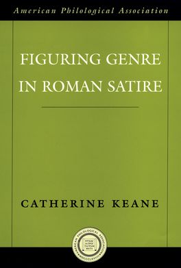 Figuring Genre in Roman Satire