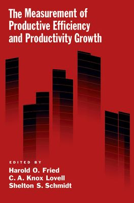 Measurement of Productive Efficiency and Productivity Growth, The