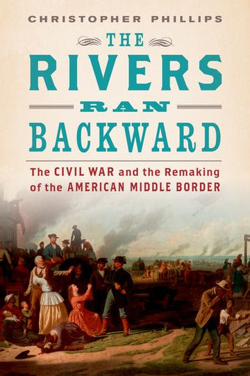 The Rivers Ran Backward