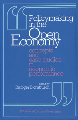 Policymaking in the Open Economy