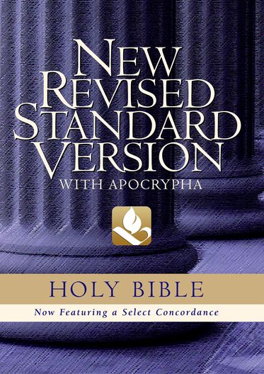 The New Revised Standard Version Bible