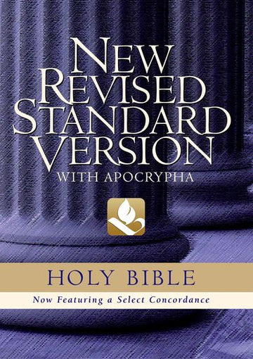 The New Revised Standard Version Bible