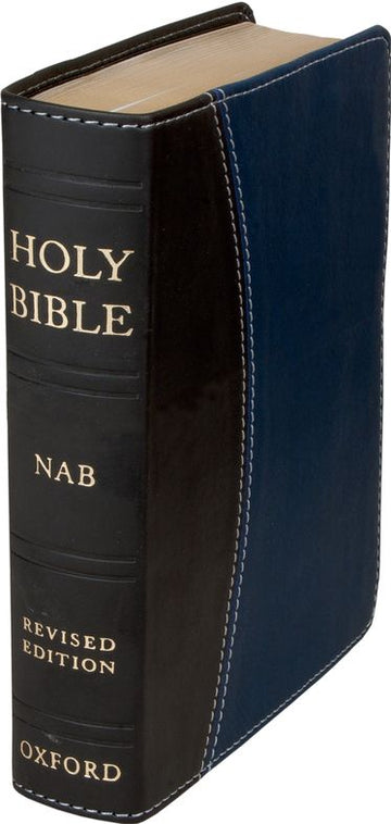 The New American Bible