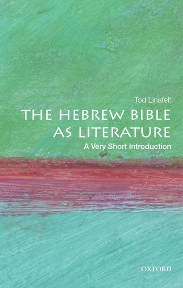The Old Testament as Literature