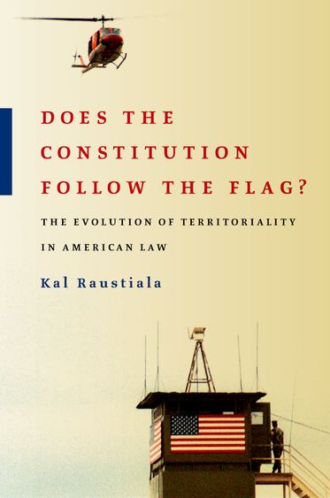Does the Constitution Follow Flag