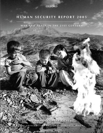 Human Security Report 2005