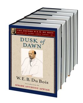 The Oxford W. E. B. Du Bois: 19 Volume Set