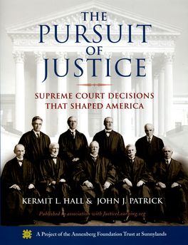 Pursuit of Justice, The