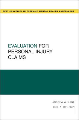 Evaluation for Personal Injury Claims
