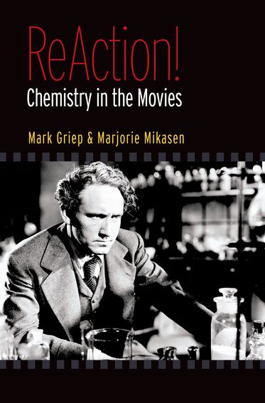 Reaction chemistry in movies