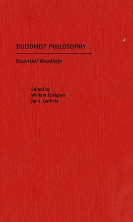 Buddhist Philosophy