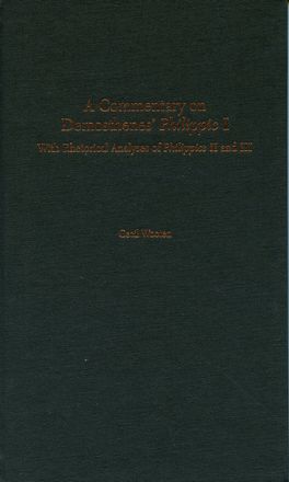 A Commentary on Demosthenes' Philippic I