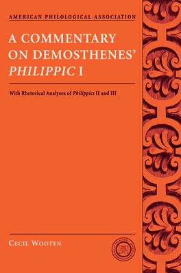 Commentary on Demosthenes' Philippic I, A