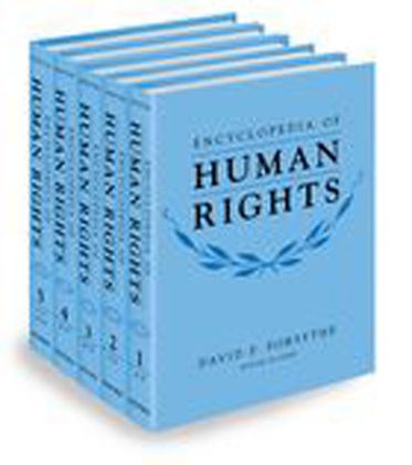 Encyclopedia of Human Rights
