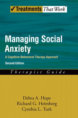 Managing Social Anxiety