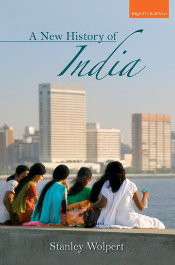 New History Of India, A