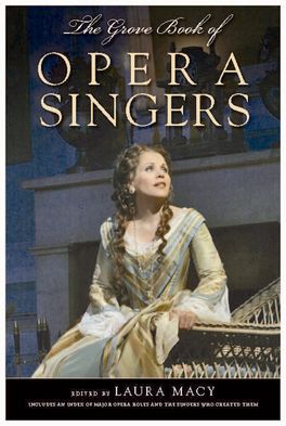 Grove Book of Opera Singers, The