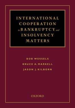 International Cooperation in Bankruptcy and Insolvency Matters