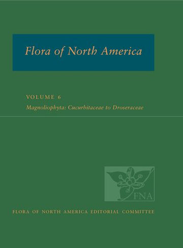 Flora of North America, Volume 6
