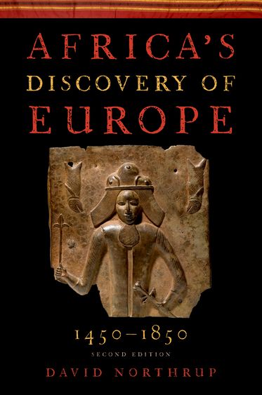 Africa's Discovery of Europe 1450-1850