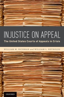 Injustice on Appeal