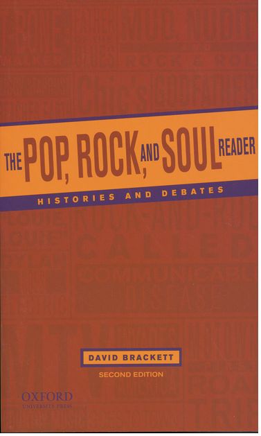 The Pop, Rock and Soul Reader