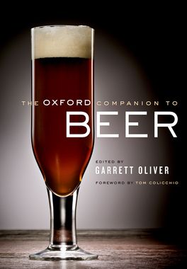 Oxford Companion to Beer, The