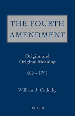 The Fourth Amendment