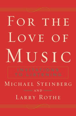 For the Love of Music