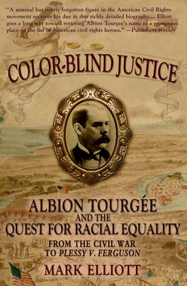 Color Blind Justice