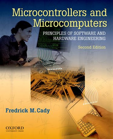 Microcontrollers And Microcomputers